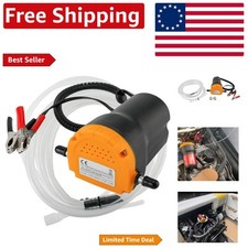 Pompa Estrattore Olio 12V Alta Efficienza - Perfetta per Veicoli e Attrezzature