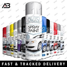 All Purpose Spray Paint Aerosol Matt Gloss Satin Primer Metal Wood Plastic