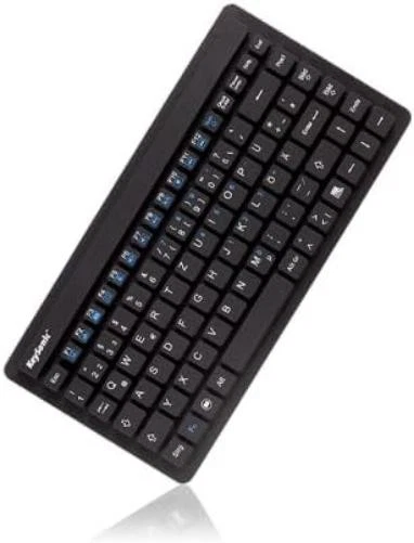 Keysonic KSK-3230IN Waterproof Mini size industrial - Tastatur - Deutsch - Schwa - Image 3 of 4