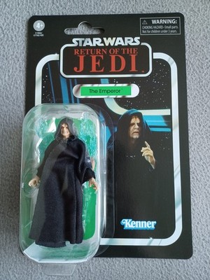 Star Wars - Vintage Collection - The Emperor - VC 200 - Neu - MOC - Ovp - ROTJ