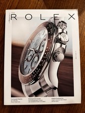 THE ROLEX MAGAZINE fran ais ,  dition 11, 2023, Cosmograph Daytona