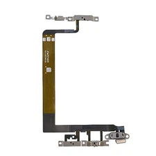 Replacement Part OEM Power Volume Switch Button Flex Cable For iPhone 13