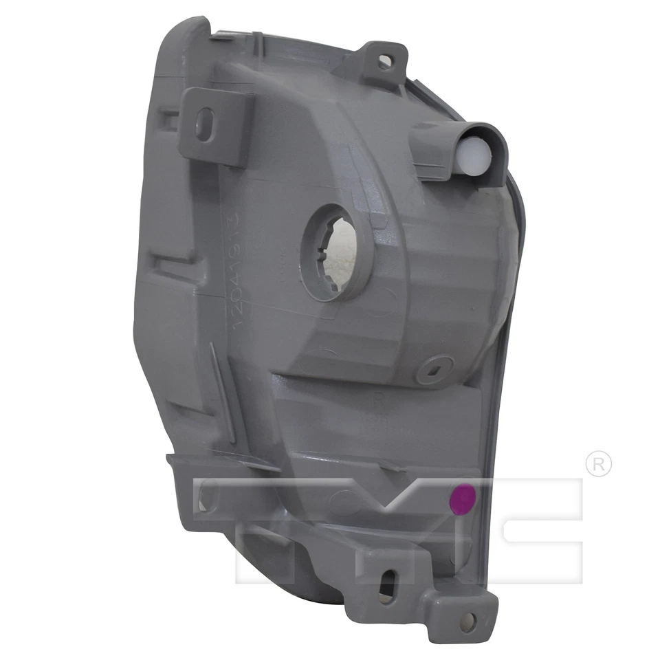 Luz de señal de giro de parachoques para pasajero derecho Toyota Prius V 12-14 Foto 2 de 4