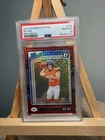 New Listing2024 Bo Nix Optic #209 Red Mojo PSA 10