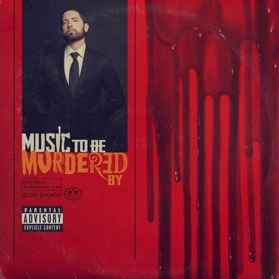 Eminem Music To Be Murdered By  explicit_lyrics (CD) Album