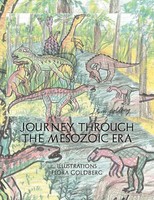 Flora Go*Dberg | Journey Through The Mesozoic Era | Taschenbuch | Englisch