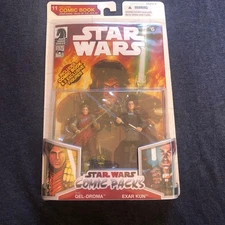 Star Wars Comic Pack Ulic Qel-Droma & Exar Kun