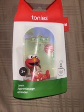 Tonies-Sesame Street: Elmo  Tango Audio Character-NEW for 2024