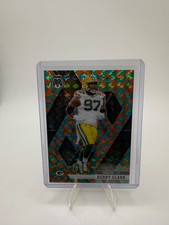 2025 Mosaic Kenny Clark Tessellation Prizm 11/15 SSP Packers #84