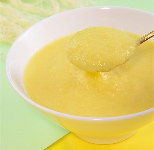 Sopa de maíz en polvo lata china, 600 g de ñame y maíz Pueraria en polvo - Imagen 5 de 7