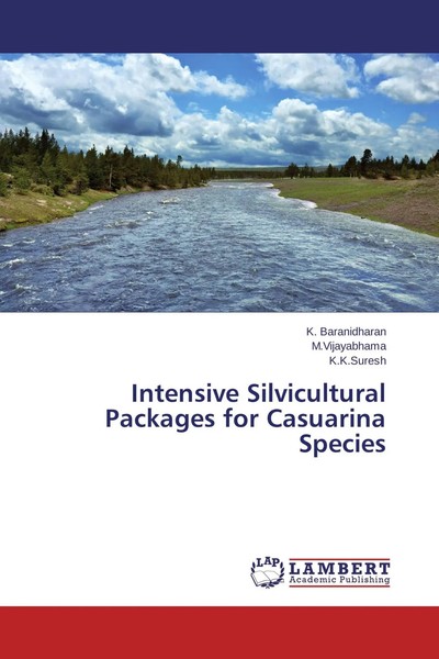 K. Baranidharan (U. A.) | Intensive Silvicultural Packages For Casuarina Species-image