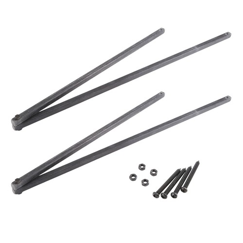 Support De Cible Tir à L'arc Multifonction En Acier - 33.5x32x45 Pouces, Couleur Olive