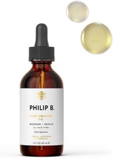 Image of PHILIP B Rejuvenating Oil – 60ml | Premium Hair & Scalp Treatment