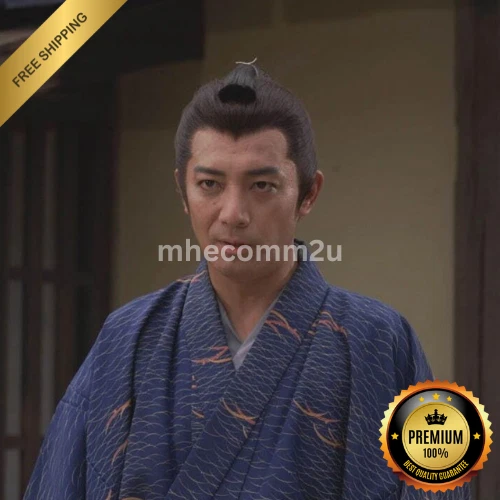 A Samurai In Time (2023)  Blu-ray Full HD Audio Japanese Comedy All Region-NEW - Image 2 of 4