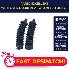 Steering Rack Boot fits NISSAN NV300 X82 1.6D 2016 on Gaiter Bellow Shaftec New