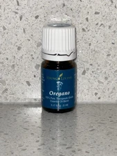 Young Living Essential Oil -Oregano- (5ml) New/Sealed *Read*