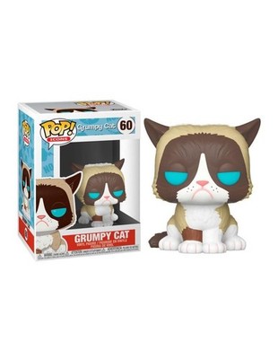 Funko Pop! Grumpy Cat 60 (Icons)