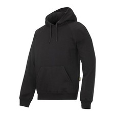 Image of Snickers Workwear Hoodie Sweatshirt Jumper Mens Black Blue Grey S-XXXL 2800