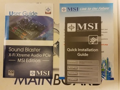 MSI K9N2 Diamond MS-7375 Socket AM2+/AM2 NVIDIA nForce 780a SLI