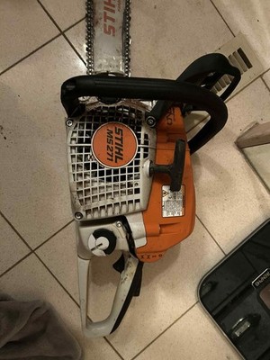 Stihl 271 Farm Boss Chainsaw | eBay