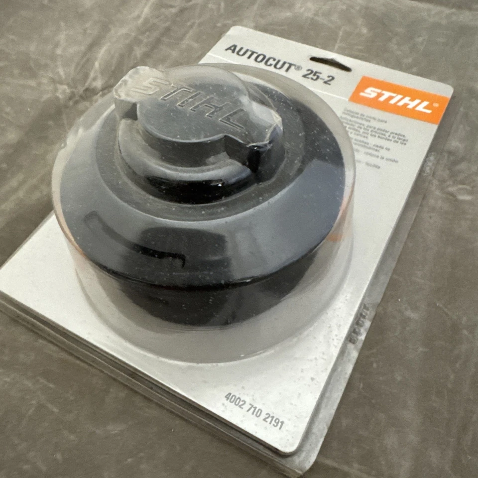 New OEM Stihl 25-2 Trimmer Head For 44 55 80 83 85 90 110 120 130 200 250 Km 55 - Image 2 of 4