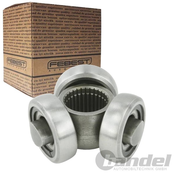 Febest Antriebswellengelenk Passend FüR Chrysler 300C Dodge Charger Nissan-image