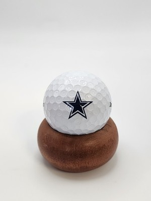 Cowboys Logo Golf Ball Bridgestone Collectors Ball NFL Football Dallas Cowboys 