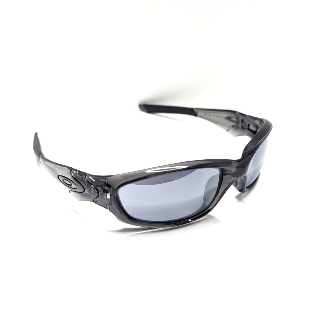 Preços baixos em Iridium OAKLEY Straight Jacket | eBay