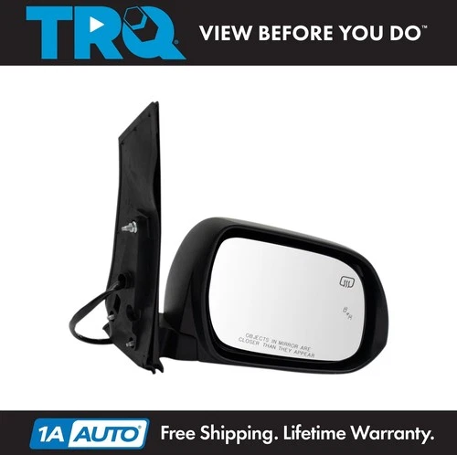 TRQ Right Mirror Fits 2013-2017 Toyota Sienna