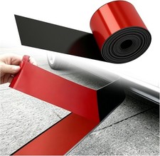 13ft For Toyota Side Skirts Rocker Panel Trim Rubber Anti-scratch Bumper Guard