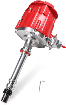 HEI Distributor Replacement for Chevy SBC BBC 283 305 307 327 350 400 Small Bloc