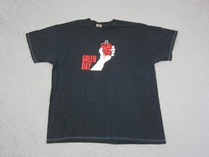 Green Day American Idiot Tour Shirt for sale | eBay