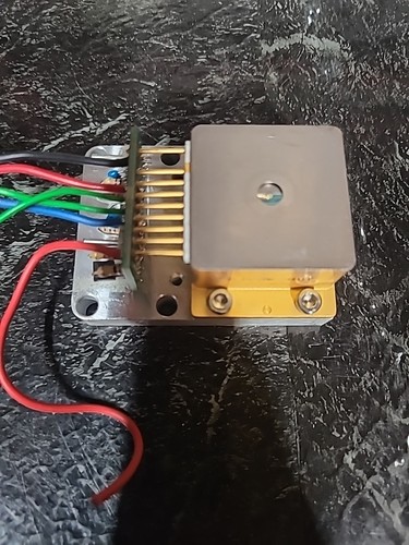Quantum Cascade Laser