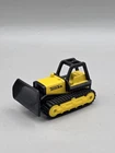 Vintage 1994 Tonka 1:64 Scale Diecast Metal Bulldozer 3.5"