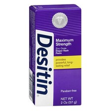 Maximum Strength Original Diaper Rash Paste 2 Oz