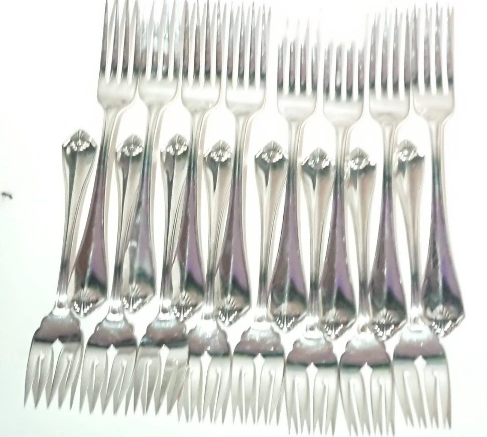 ONEIDA Antique US Silver-Plated Flatware for sale | eBay
