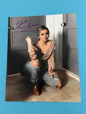 Kerry Ingram  -  Game of Thrones   - signed, original Autogramm !!!