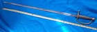 ******ANTIQUE ORIGINAL U.S. CIVIL WAR  MUSICIAN'S  SWORD - NO SCABBARD******