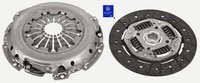 Kupplungssatz Sachs 3000 951 776 FÜR Ford Kupplung KIT Kupplungskit