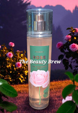 New Bath and Body Works Rose Fine Fragrance Body Mist, Body Spray, Hair Mist