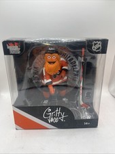 New NHL Gritty Official Mascot Replica Philadelphia Flyers Import Dragon Figures