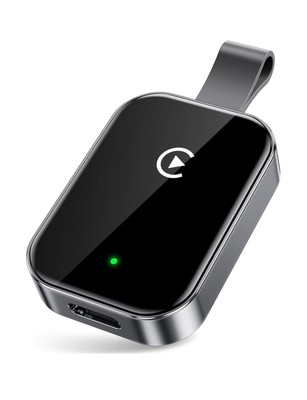 High Tech Wireless CarPlay Adapter for Apple-Super Mini Edition