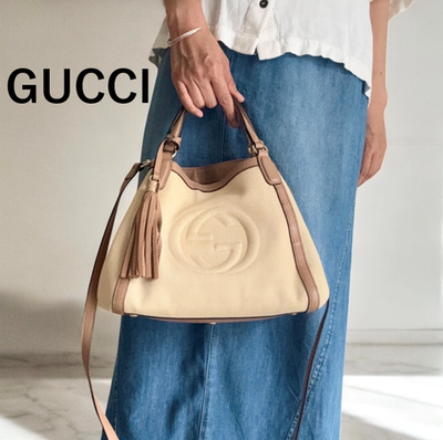 GUCCI 2wayソーホーブラウンレザー バッグ s-l400.png