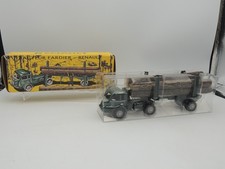 CIJ Par Norev - Tracteur Fardier Papeteries Renault - 1/43 - 1207/1500 ex.