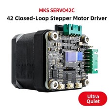 per MKS SERVO42C Kit Avvitatore Motore PCBA con Doppio Ponte H e Encoder Magneti