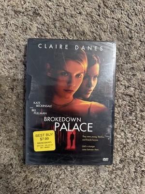 Brokedown Palace DVD 1999 Movie Claire Danes Kate Beckinsale *Brand New Sealed
