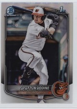 2025 Bowman Draft Chrome Refractor Caden Bodine #BDC-63 s8n