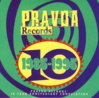 Various Artists - 10-YEAR Anniversary Compilation - Cd - F72Z
