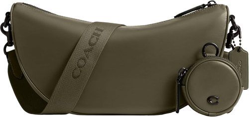 Coach Hall Soft Sling Bag - Picture 6 of 8