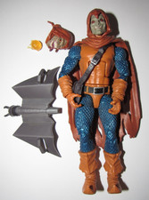 Figura Marvel Legends Hobgoblin Space Venom serie completa excelente